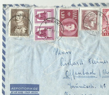 GR CV 1959 - Covers & Documents