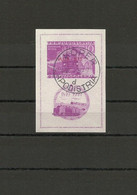 Trieste B 1950 - Mi. Bl. 1B Train, Used - Used