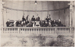 AK Foto Orchester Kurorchester Musik - Ca. 1910  (53853) - Música Y Músicos