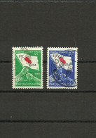 Trieste B 1951 - Red Cross , Used - Usati