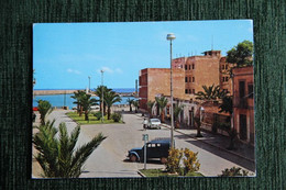 BENICARLO : Costa De AZAHAR, Calle Cristo Del Mar. - Castellón