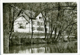 BLAUBEUREN  BADEN-WUERTTEMBERG  Goethe Institut - Blaubeuren