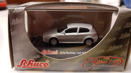 Schuco HO Edition Metal Alfa 147 GTA  1/87 - Escala 1:87