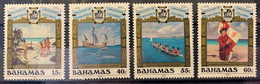 BAHAMAS - MNH**  - 1992 -  # 777/780 - Bahamas (1973-...)