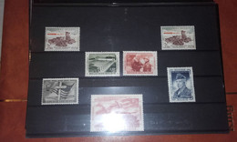 Belgique  Neuf  X N1030  Antarctique Chiens 1957 (1 Seul Timbre) - Otros & Sin Clasificación