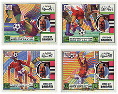 Ref. 29009 * MNH * - BAHRAIN. 1994. FOOTBALL WORLD CUP.  USA-94 . COPA DEL MUNDO DE FUTBOL. USA-94 - Bahrain (1965-...)