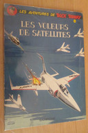 22-A Double De Ma Collec Perso BUCK DANNY Charlier Hubinon VOLEURS DE SATELLITES Rééd De 1977 TB état - Buck Danny