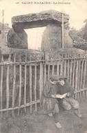 21-1252 : SAINT-NAZAIRE. LE DOLMEN - Dolmen & Menhirs