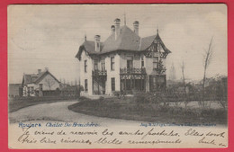 Roeselare / Roulers - Chalet De Brouchère -1902 ( Verso Zien ) - Röselare