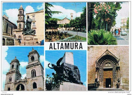 ALTAMURA:  VEDUTINE  -  FG - Altamura