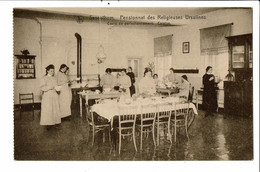 CPA Carte Postale-Belgique-Saventhem Pensionnat Des Religieuses Ursulines La Cuisine- Cours De Perfection-VM26062m - Zaventem