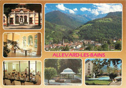 Delcampe - CPSM Allevard Les Bains-Multivues    L214 - Allevard