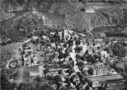 23-CROZANT- VUE PANORAMIQUE AERIENNE - Crozant