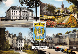 23-GUERET- MULTIVUES - Guéret