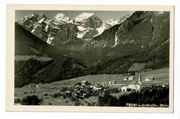 Tefels Im Stubaital 987 M - Totalansicht - Pas Circulé - Telfs