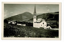 Aus Tefels - Kirche - Pas Circulé - Telfs