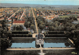 94-ORMESSON-SUR-MARNE- VUE GENERALE AERIENNE  SUR LE CHATEAU - Ormesson Sur Marne