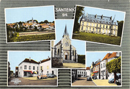 94-SANTENY-- MULTIVUES - Santeny