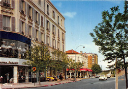 94-SAINT-MAUR-DES-FOSSES- PLACE DE LA GARE - Saint Maur Des Fosses