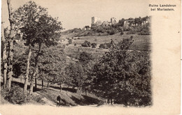 Ruine Landskron Bei Mariastein - Metzerlen-Mariastein