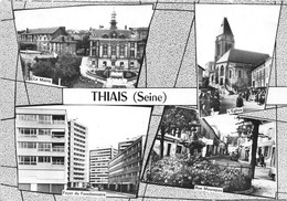 94-THIAS- MULTIVUES - Thiais