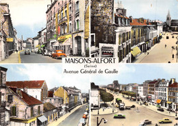 94-MASION-ALFORT- MULTIVUES - Maisons Alfort