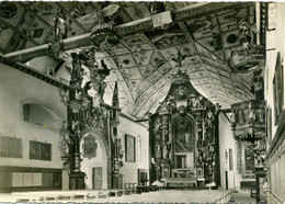 SVIZZERA  SUISSE  LU  HERGISWALD  KRIENS  Inneres Der Wallfahrtskirche - Kriens