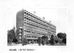 13-MARSEILLE- LE CITE RADIEUSE- UNITE D'HABITATION ( LE CORBUSIER ARCHITECTE) - Sonstige Sehenswürdigkeiten