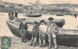 ¤¤   -   CANCALE   -   Pêcheurs En Herbes   -   ¤¤ - Cancale