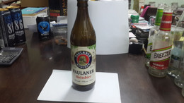 Germany-bottle Beer-paulaner Weissbier-(500ml)-(5.5%)-import And Marketing-tempo Beverages From Netanya - Bière