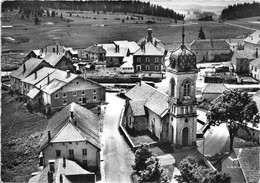 25-VAUX-ET-CHANTEGRUE- VUE DU CIEL - Autres & Non Classés