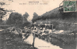 ¤¤   -   BINIC   -  Les Bords De L'Ic   -  Les Laveuses , Lavendières , Lavoir      -   ¤¤ - Binic