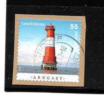 BRD282 / Leuchtturm Arngast 2011 O - Gebraucht