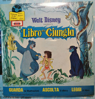 IL LIBRO DELLA GIUNGLA: VINILE 45 GIRI - Children