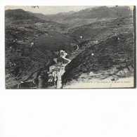 Delcampe - LODEVE. LA LERGUE ET LA ROUTE DE SOUBES. - Lodeve