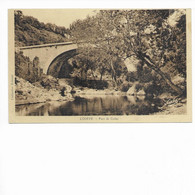 Delcampe - LODEVE. PONT DE CELLES. - Lodeve