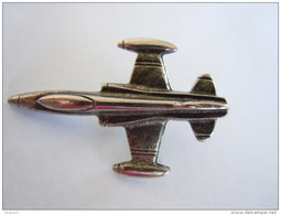 Vliegtuig Metaal Avion Metal 4,5 X 3 Cm Pin Pins - Avions