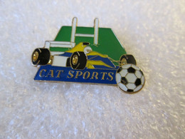 PIN'S    CAT  SPORTS - F1