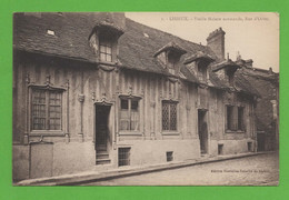 14 - Lisieux - Vieille Maison Normande, Rue D'Orbec - Lisieux