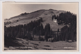 Höhenkurort Damüls - Bregenzerwaldorte