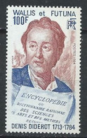 Wallis Et Futuna YT 319 Neuf Sans Charnière - XX - MNH Diderot - Unused Stamps