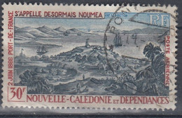 +New Caledonia. Noumea. Poste Aérienne. Michel 422. Cancelled - Unclassified