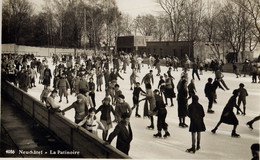 Les Patineurs Du Dimanche - Sports D'hiver