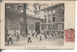 PARIS -Pensionnat De Passy - Le Gymnase - Paris (16)