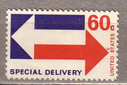 USA  1971 Scott E23 Michel 1034 MNH(**) #10767 - Espressi & Raccomandate