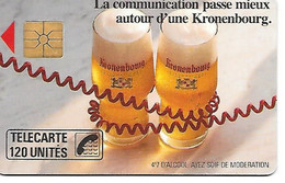 KRONENBOURG F91 1989 - 120 Eenheden