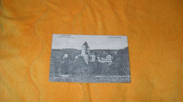 CARTE POSTALE ANCIENNE DE 1912../ COLMAR BERG.- CHATEAU GRAND DUCAL...LUXEMBOURG ..CACHETS + TIMBRE - Colmar – Berg