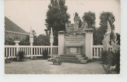 OYE PLAGE - Statue Notre Dame De Boulogne - Oye Plage