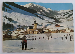 Austria,  Saalbach Skidorf - Saalbach