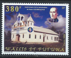 Wallis Et Futuna YT 542 Neuf Sans Charnière - XX - MNH - Neufs